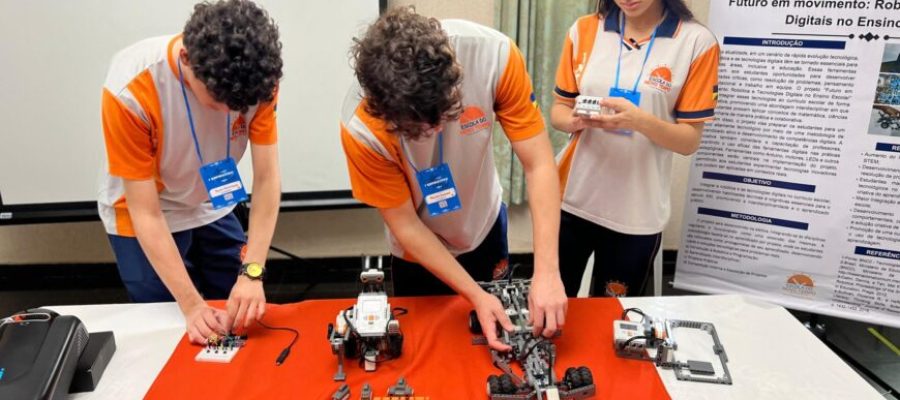 Exposição Educacional começa nesta terça-feira, 31 e reúne projetos de ciência e tecnologia, em Porto Velho