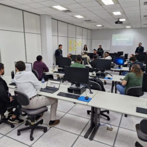 Treinamento em metodologias ágeis para equipe do Censipam é realizado pelo governo de RO