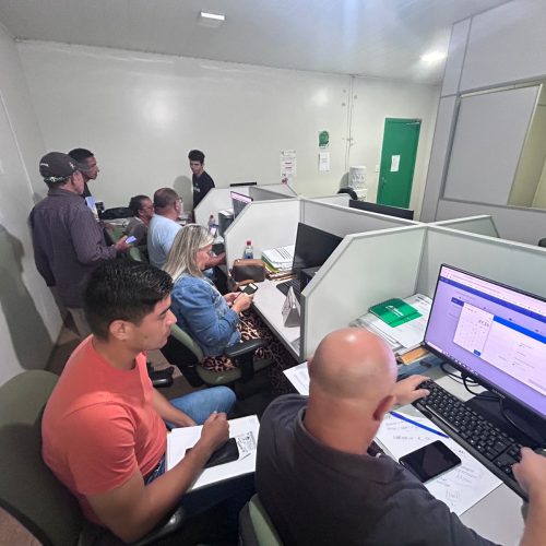 Mutirões levam emissão do CAF a produtores rurais