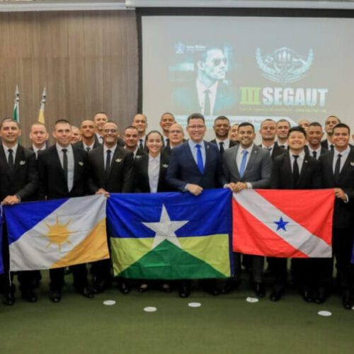 Curso de Segurança de Autoridades forma 25 profissionais, promovendo aprendizado e integração