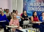 Com foco em inovação e inteligência artificial na educação, governo de RO realiza encontro formativo, em Porto Velho