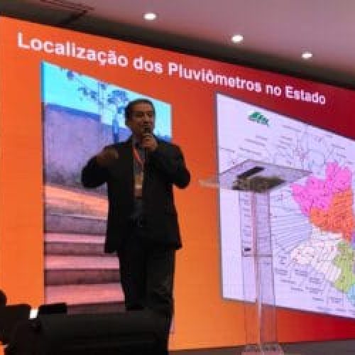 Crise Hídrica: experiência de Rondônia é discutida durante Encontro 10 anos do Monitor de Seca