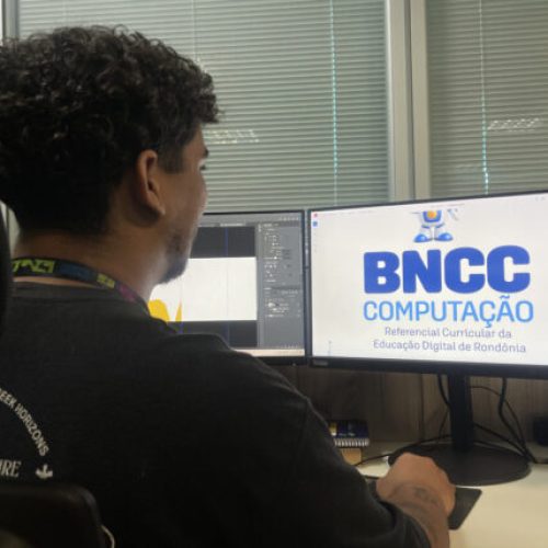Lançamento do Referencial Curricular da Educação Digital Escolar acontece dias 2 e 3 de junho, em Porto Velho
