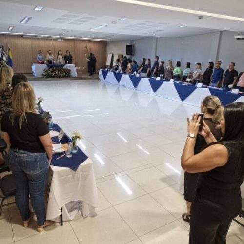 Rondônia investe na qualidade da educação integral com formação para equipes gestoras