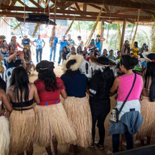 Com o tema “Reconstrução e Resistência”, Assembleia Geral das Mulheres Indígenas de Rondônia discute políticas públicas