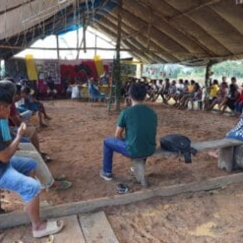 Governo de RO participa de Encontro dos Povos Makurap, Tupari e Kanoé para fortalecimento cultural