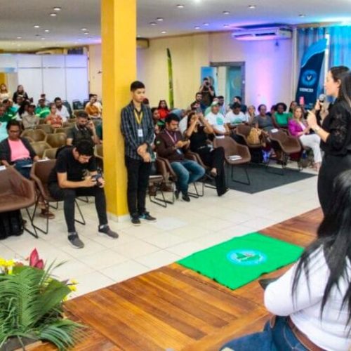 Durante 2º Encontro Estadual, catadores de materiais recicláveis destacam reconhecimento do governo de RO como superação de desafio