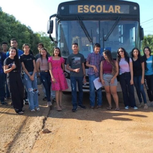 Ações do governo de RO asseguram aprendizado e transporte dos estudantes que participaram do Enem 2024