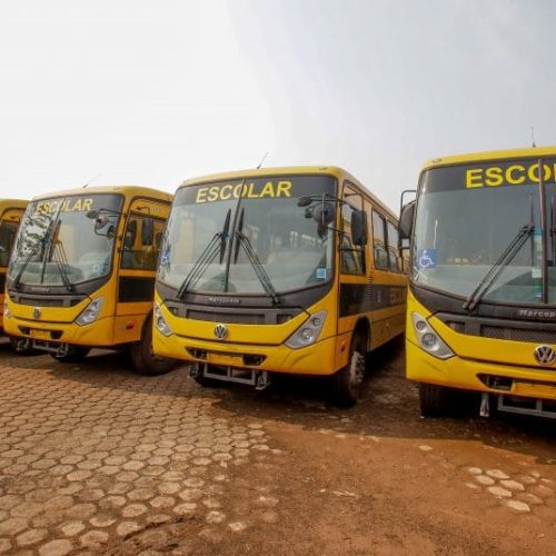 Cadastro e recadastro do transporte escolar no Cone Sul iniciam dia 27 de janeiro