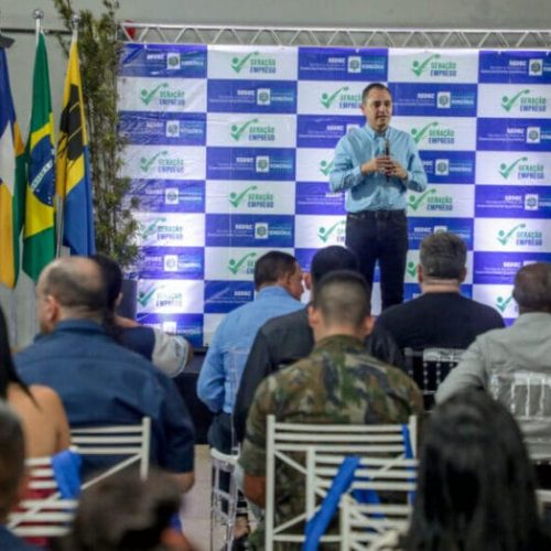 Oportunidades: Geração Emprego do governo de RO entrega certificados para 250 alunos