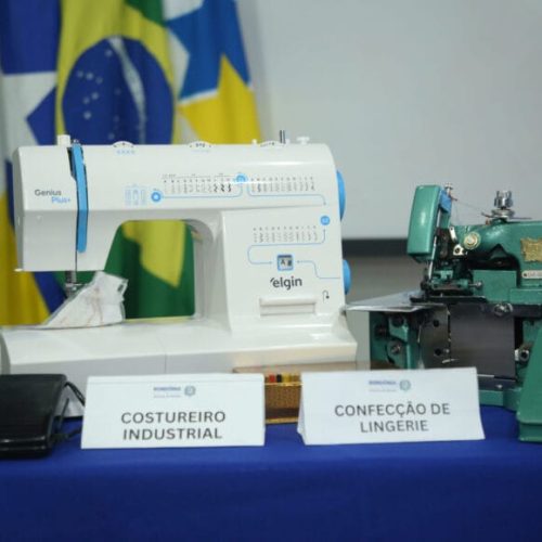 Governo de RO entrega mais 43 kits profissionais a concluintes do programa Vencer em Ji-Paraná