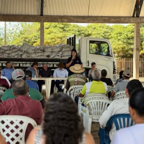 Governo de RO entrega condicionadores de solo para mais de 2 mil produtores e impulsiona produção agrícola no estado