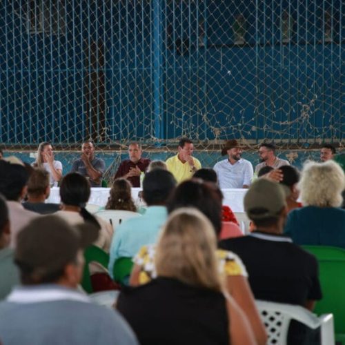 Governo de RO firma convênio com a Prefeitura de São Miguel do Guaporé para entrega de fertilizantes orgânicos