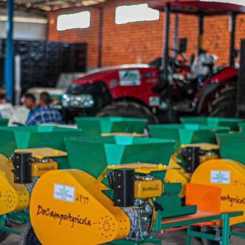 Mais de 2 milhões são investidos pelo governo de RO na agricultura familiar de Pimenta Bueno