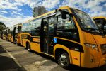 Governo de RO entrega ônibus acessíveis e impressoras Braille para ampliar inclusão na Educação