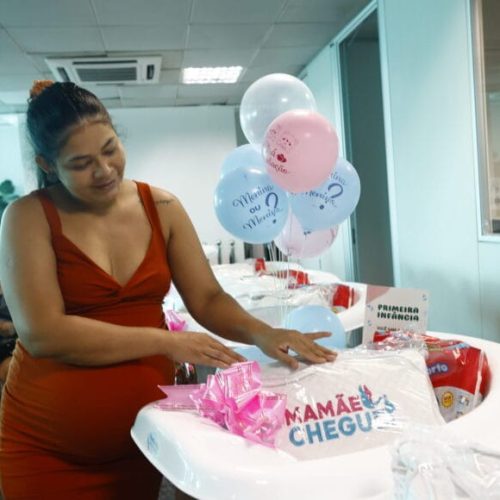 Governo de RO garante mais conforto a recém-nascidos incluindo berço portátil no kit do Mamãe Cheguei