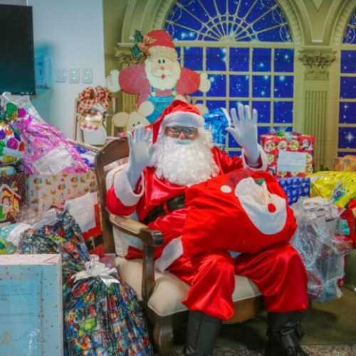 Servidores podem tornar real o sonho de uma criança neste Natal “adotando uma cartinha” na campanha dos Correios