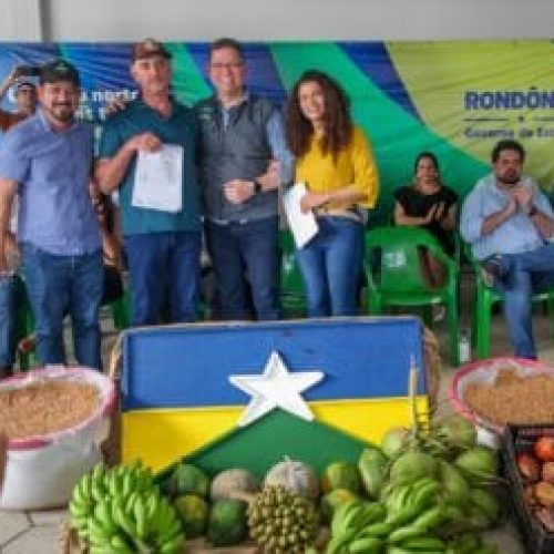 Com aposentadoria rural em Alta Floresta d´Oeste, governo de RO fortalece benefícios previdenciários para produtores rurais