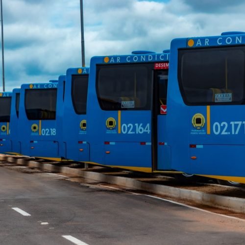 Transporte coletivo volta a circular em Porto Velho de forma escalonada