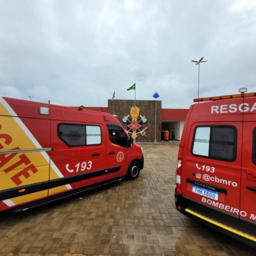 Centro de Ensino do Corpo de Bombeiros é inaugurado em Rondônia e fortalece capacitação da tropa