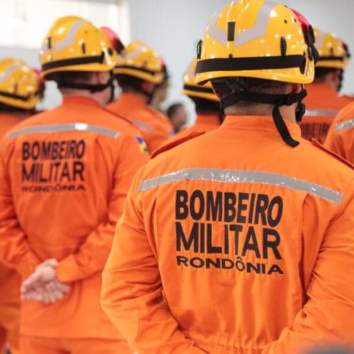 ESTIAGEM 2025: governo de RO abre inscrição para contratação de brigadistas