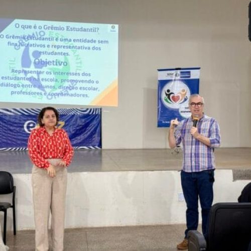 Governo de RO promove formação para fortalecer cultura de paz nas escolas estaduais