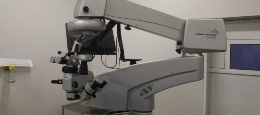 Rondônia avança na saúde ocular com novos equipamentos para tratamentos especializados