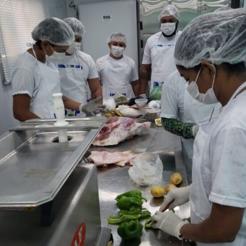 Inscrições para cursos na Escola Móvel de Frigorífico e Piscicultura estão abertas até o dia 18, em Nova Mamoré