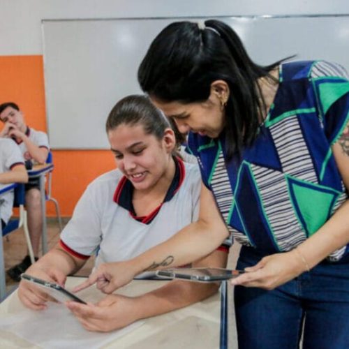 Governo de RO encerra o ano com investimentos em infraestrutura, formação de professores e inclusão educacional