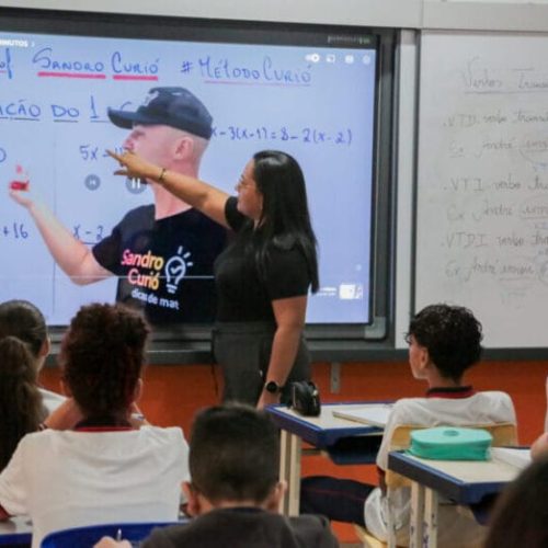 Investimentos e melhorias para os professores são destacados pelo governo de RO