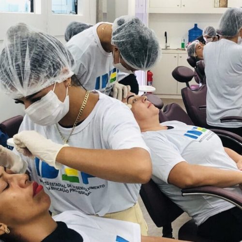 Inscrições para cursos profissionalizantes na área da beleza estão abertas até 14 de agosto, em Itapuã do Oeste