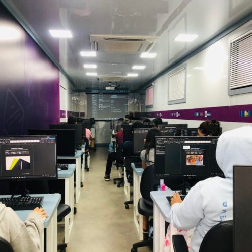 Educação profissional de Rondônia oferta cursos de Inteligência Artificial e de Aplicativos Informatizados