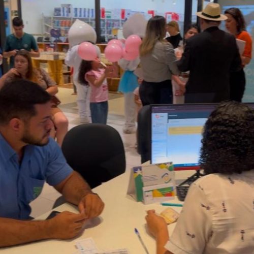 Espaço Saúde celebra um ano de funcionamento com mais de 28 mil vacinas aplicadas