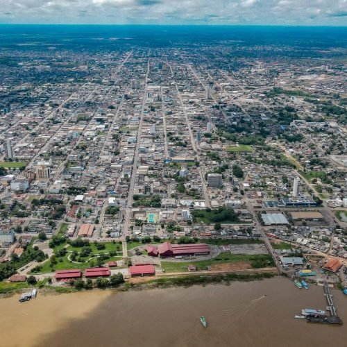 Velho Pimentel ou Porto Velho Militar: Conheça a origem e história da cidade de Porto Velho