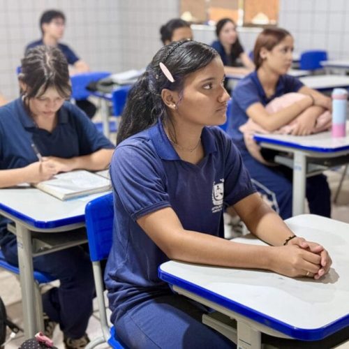 Governo de RO avança em obras, reformas e valorização profissional na educação estadual