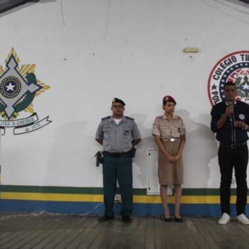 Estudante da rede pública vai representar Rondônia como jovem senadora 2025-2026, em Brasília