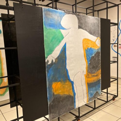 Mostra ‘Onde me encontro’ abre espaço para a expressão de mulheres do espectro autista