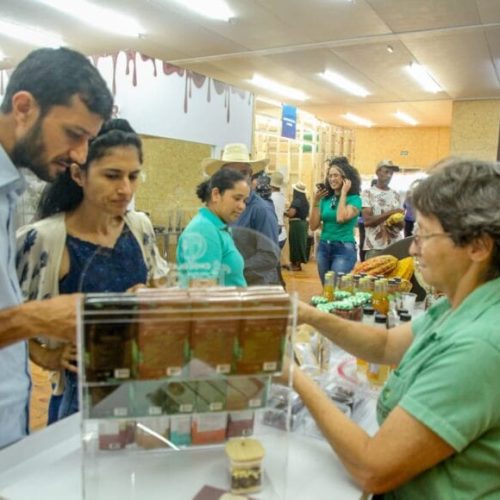 MOVIMENTAÇÃO: 12ª Rondônia Rural Show Internacional alcança cerca de R$ 1 bilhão em negócios no 1º dia