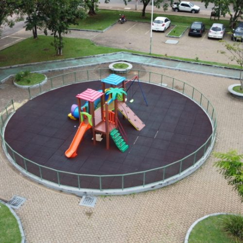 Programa “Adote uma Praça” vai transformar espaços públicos em Porto Velho