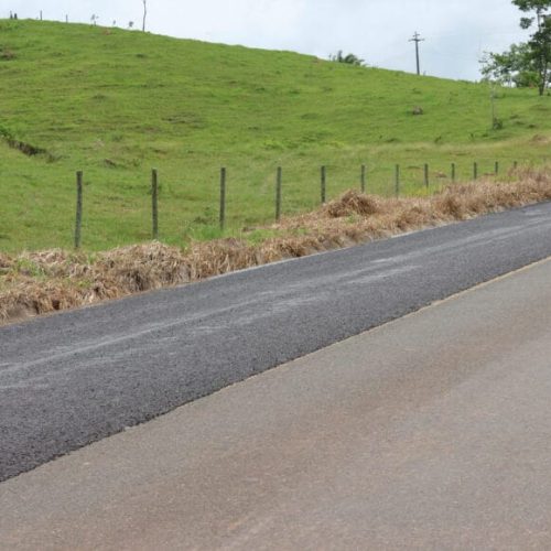 Investimentos do governo de RO em rodovias do Cone Sul garantem segurança e desenvolvimento