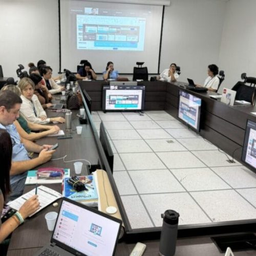 Servidores da saúde de Rondônia participam da 1ª Oficina do Projeto Fortalece SES com Ministério da Saúde