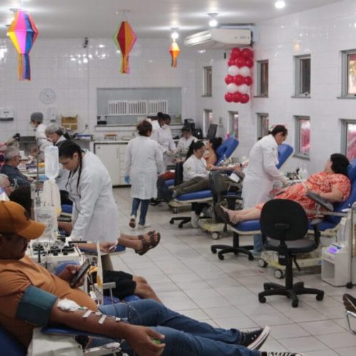 Unidade móvel da Fhemeron dará continuidade às coletas itinerantes em fevereiro em Rondônia