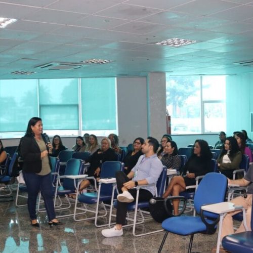 Curso de Oratória aprimora habilidades de comunicação dos servidores públicos