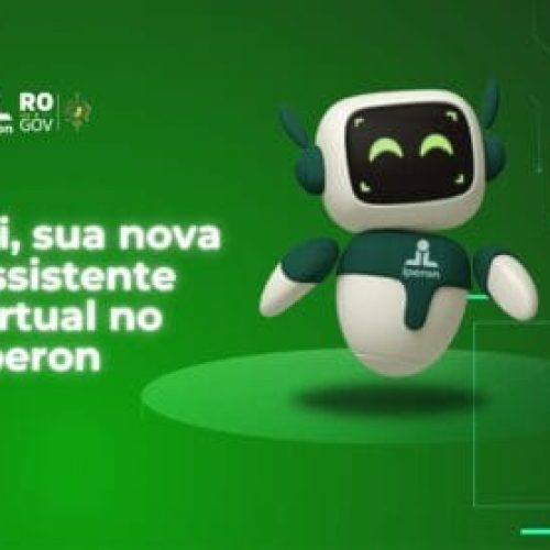 Assistente virtual moderniza atendimento previdenciário em Rondônia