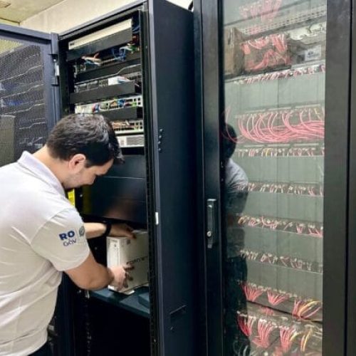 Infraestrutura moderna amplia segurança e eficiência na gestão previdenciária de Rondônia