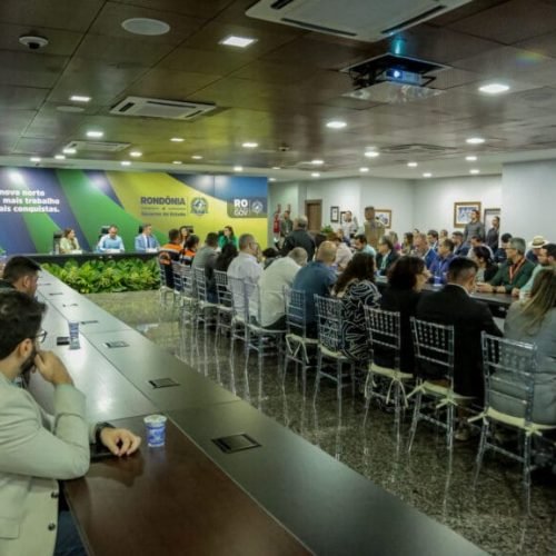 “Fale Bem de Rondônia”: campanha promove as conquistas e o potencial do estado