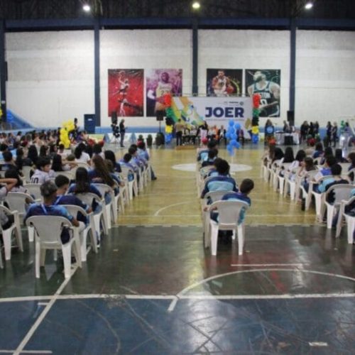 Abertura da Fase Estadual Infantil do Joer 2024 marca início das competições em Ji-Paraná