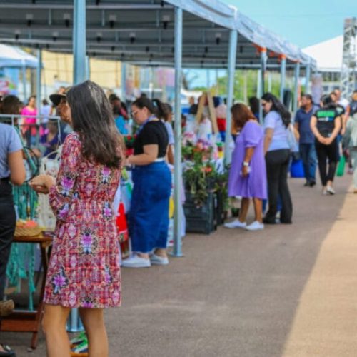 Feira do Empreendedor se consolida como vitrine de oportunidades ao desenvolvimento social e econômico de Rondônia