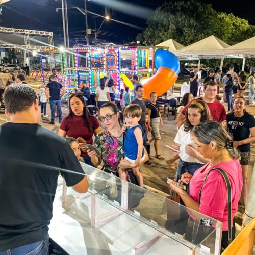 Feira do Empreendedor impulsiona economia local e chega a Ariquemes pela primeira vez