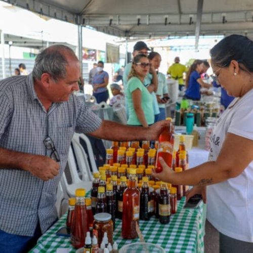 Governo de RO promove Feira de Empreendedores neste sábado e domingo, em Porto Velho